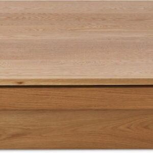 Pawson Drift Coffee Table, Oak
