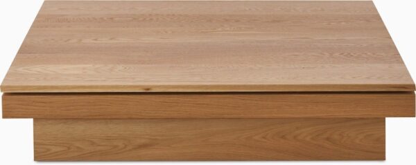Pawson Drift Coffee Table, Oak