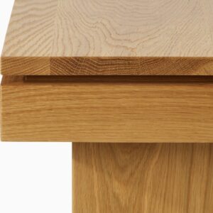 Pawson Drift Coffee Table, Oak