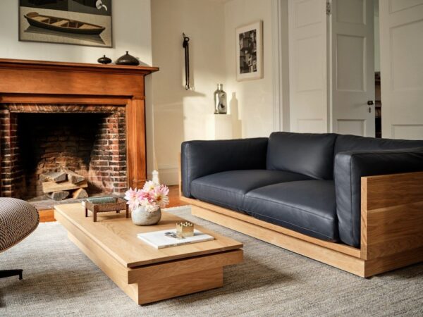 Pawson Drift Coffee Table, Oak