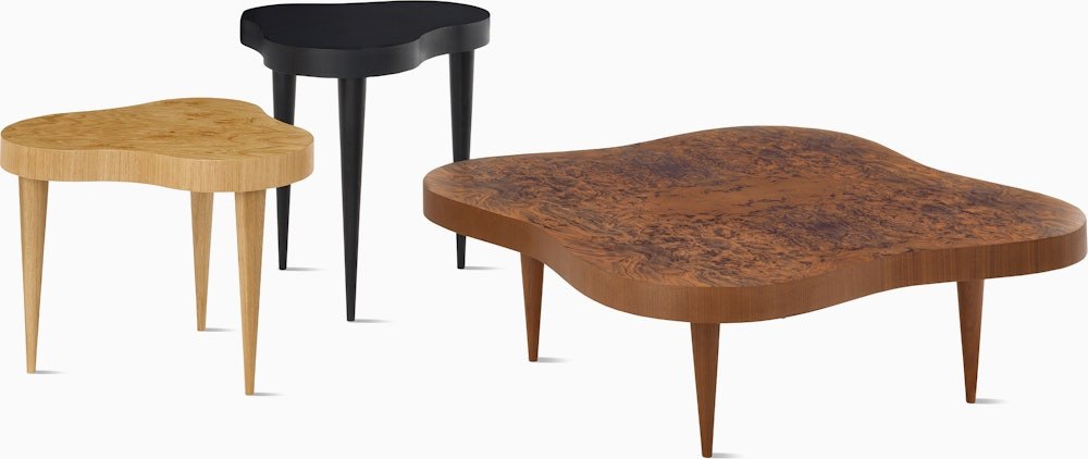 Rohde Paldao Side Table, Low