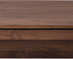 Pawson Drift Coffee Table, Tudor Walnut