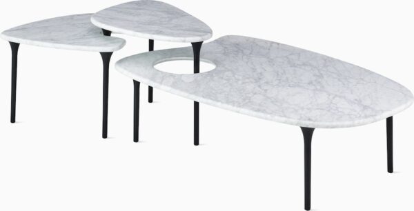 Cyclade Table, Low