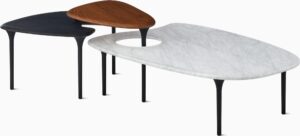 Cyclade Table, Low