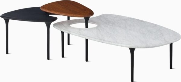 Cyclade Table, Low