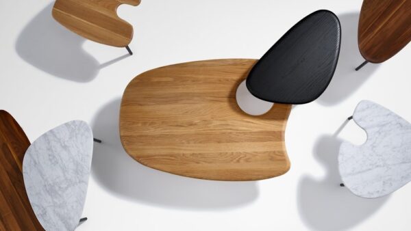 Cyclade Table, Low