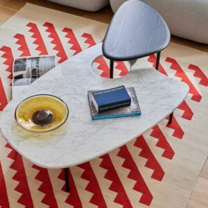 Cyclade Table, Low