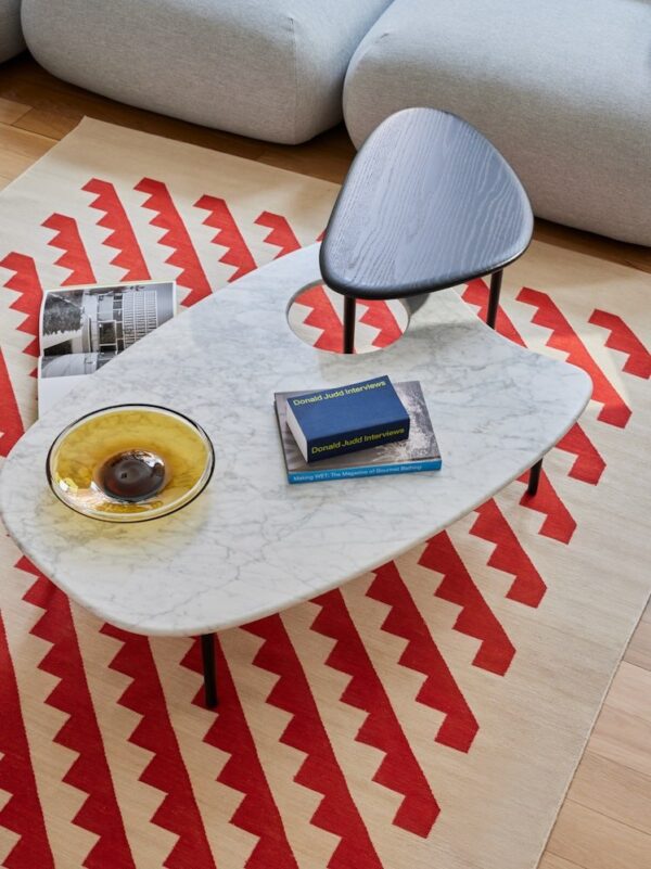 Cyclade Table, Low