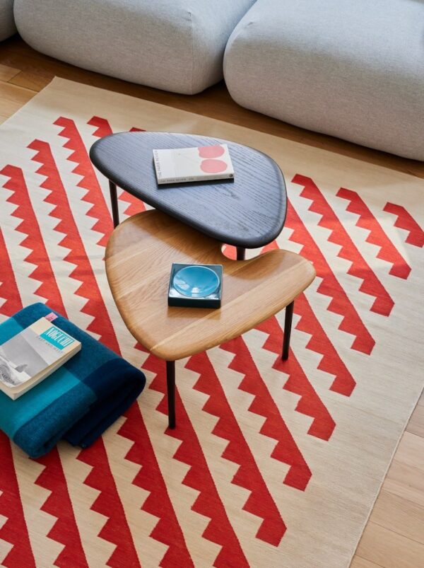 Cyclade Table, Low