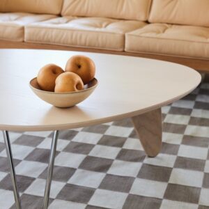 Noguchi Rudder Table