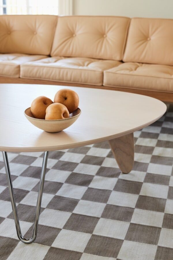 Noguchi Rudder Table
