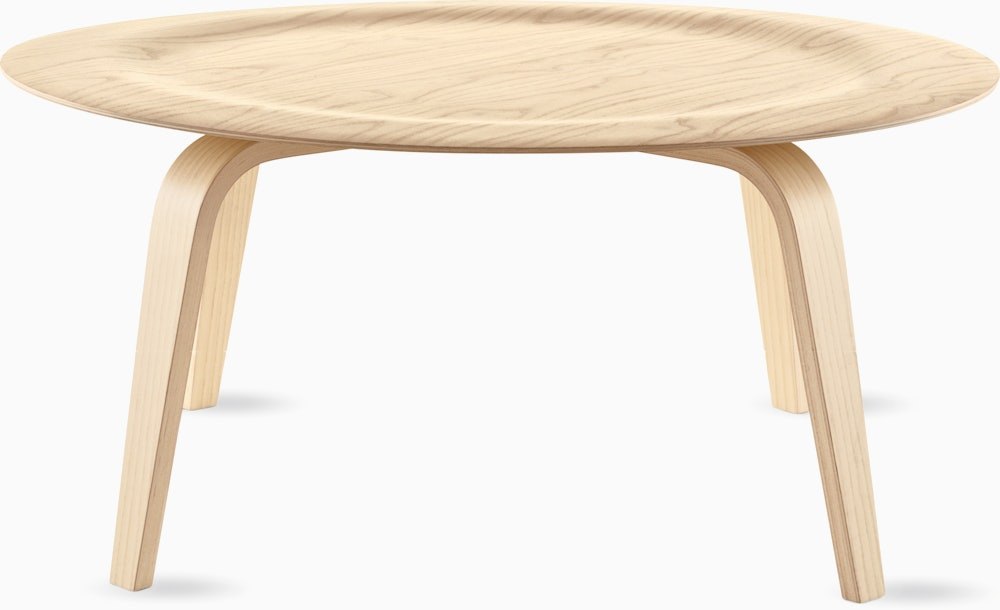 Eames Rectangular Coffee Table - Image 5