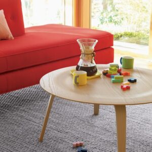 Eames Rectangular Coffee Table