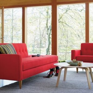 Eames Rectangular Coffee Table