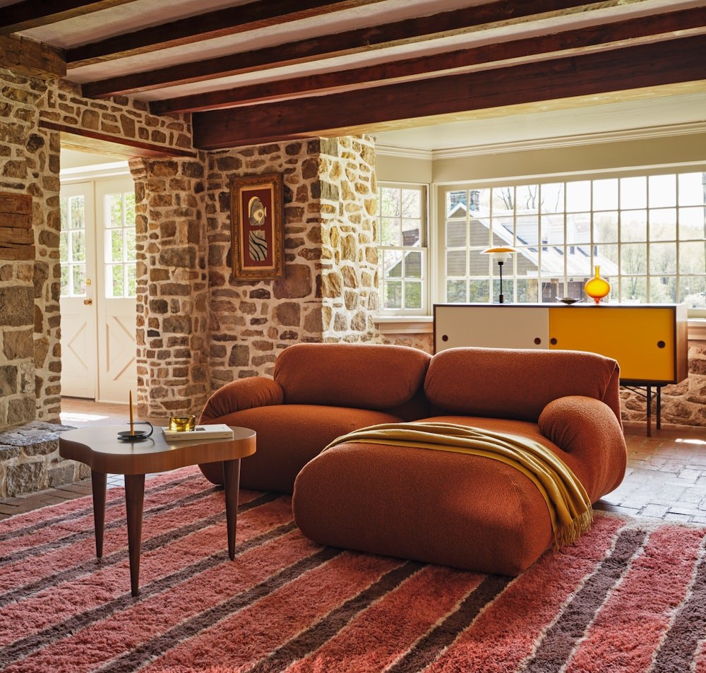 Rohde Paldao Side Table, Low - Image 7