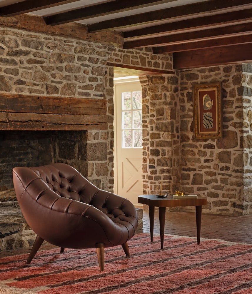 Rohde Paldao Side Table, Low - Image 8