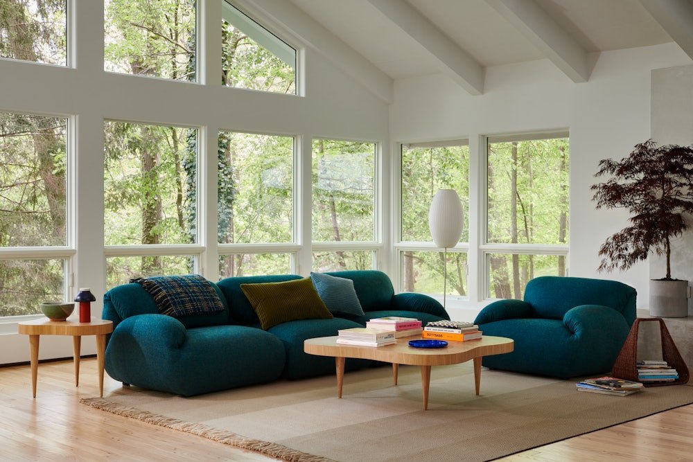 Rohde Paldao Side Table, Low - Image 9