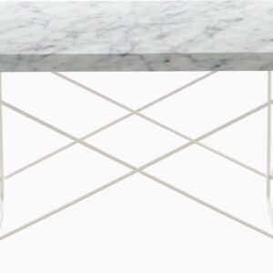 Eames Wire Base Low Table, Laminate