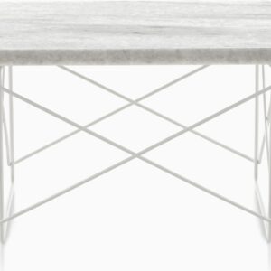 Eames Wire Base Low Table, Laminate