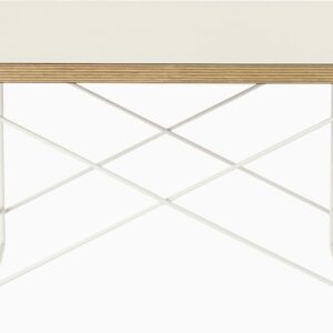 Eames Wire Base Low Table, Laminate