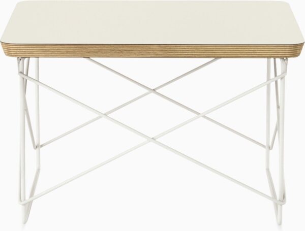 Eames Wire Base Low Table, Laminate