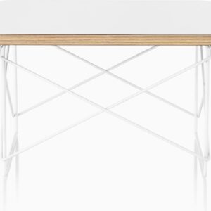 Eames Wire Base Low Table, Laminate