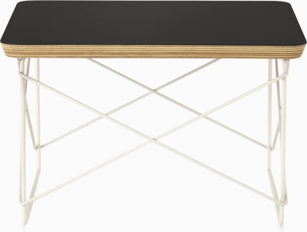 Eames Wire Base Low Table, Laminate