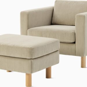 Lispenard Ottoman