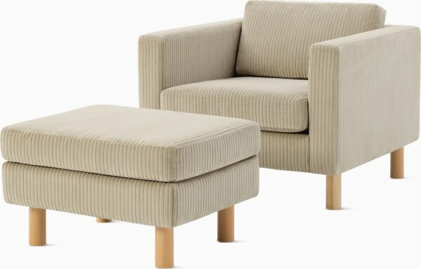 Lispenard Ottoman