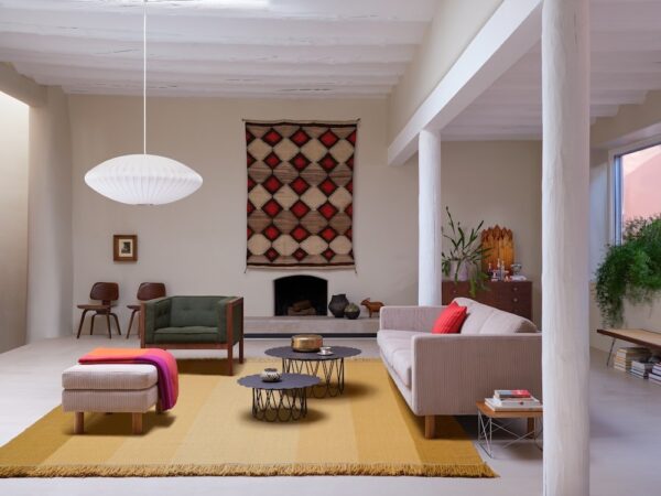 Lispenard Ottoman
