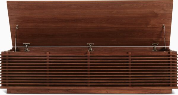 Line Storage Bench, Large