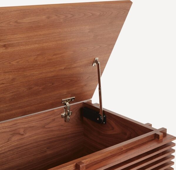 Line Storage Bench, Large