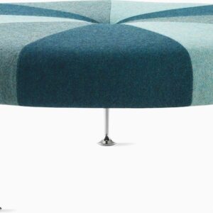 Girard Color Wheel Ottoman