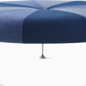 Girard Color Wheel Ottoman