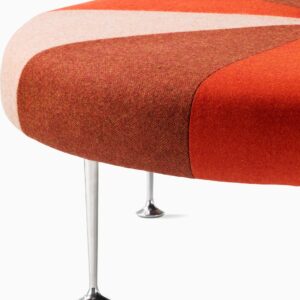 Girard Color Wheel Ottoman
