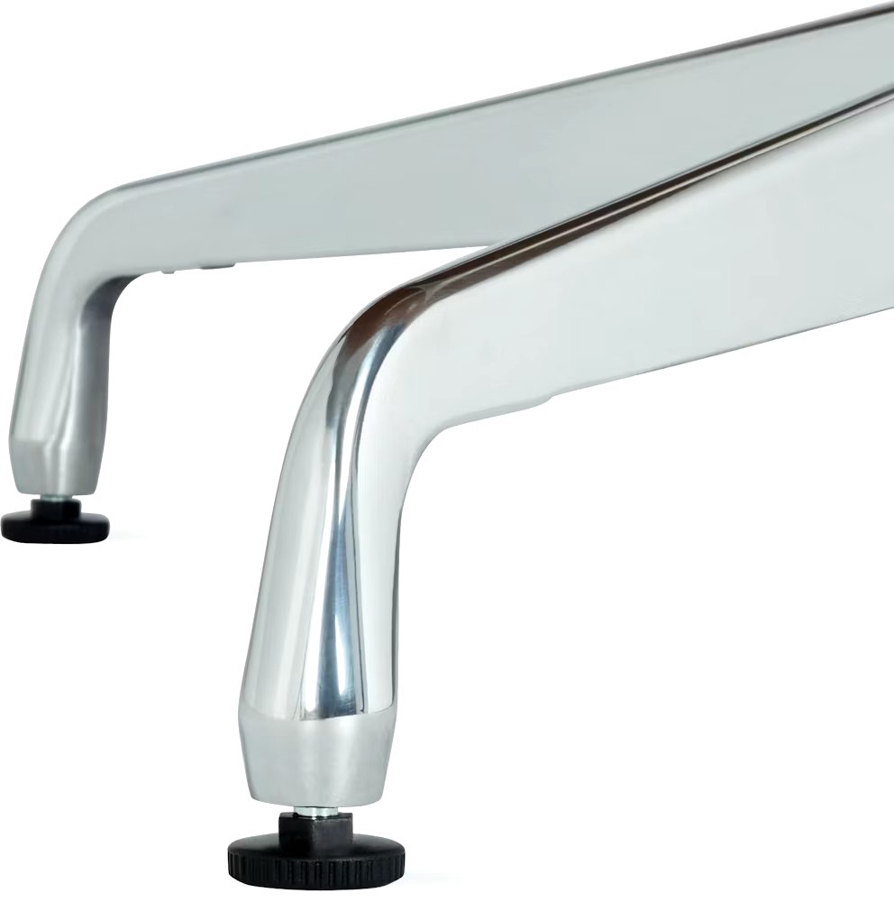 Eames Table, Square - Image 3