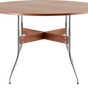 Nelson Swag Leg Table, Round