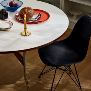 Nelson Swag Leg Table, Rectangular