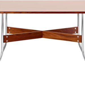 Nelson Swag Leg Table, Rectangular