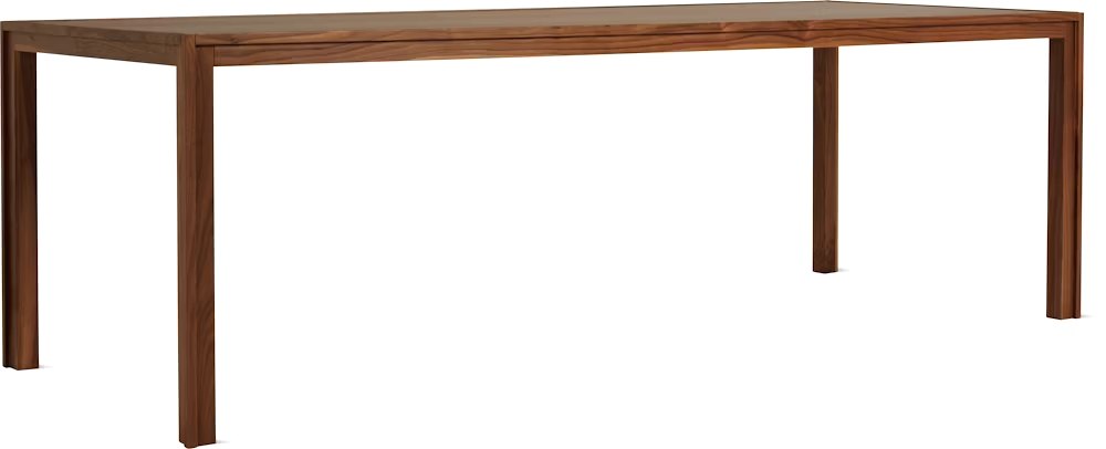 Doubleframe Table, Walnut - Image 3