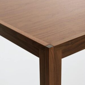 photo_5913318249267400082_y Doubleframe Table, Walnut