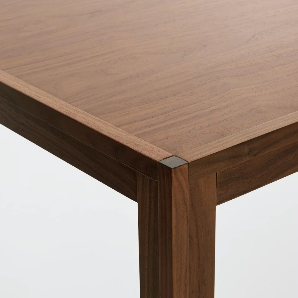 Doubleframe Table, Walnut - Image 4