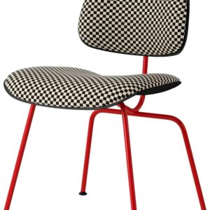 Eames Molded Plastic Dining Chair (EC-127), Non Upholstered