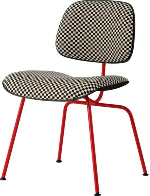 Eames Molded Plastic Dining Chair (EC-127), Non Upholstered