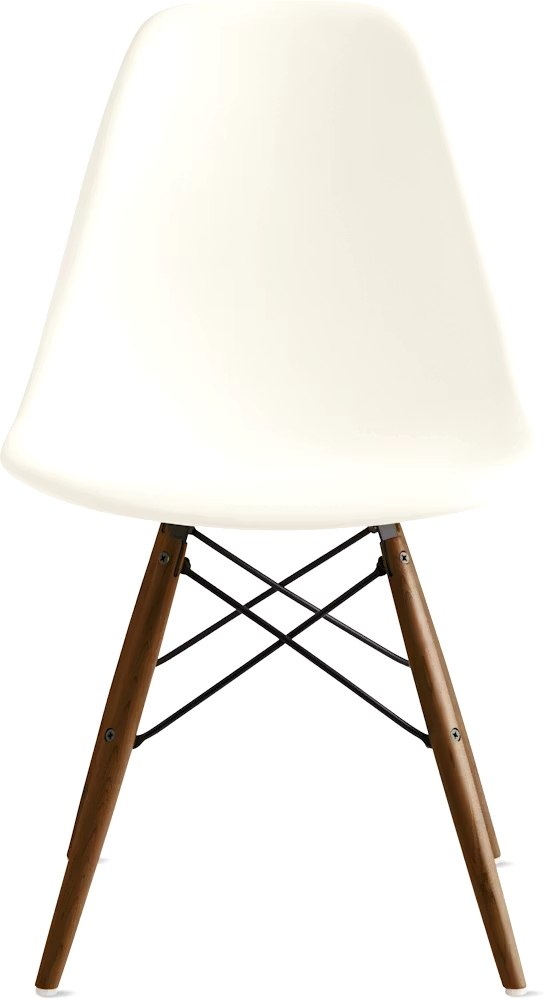 Eames Molded Plastic Side Chair - Image 2
