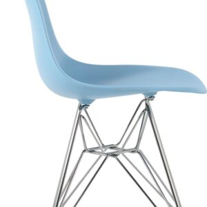 Eames Molded Plastic Side Chair