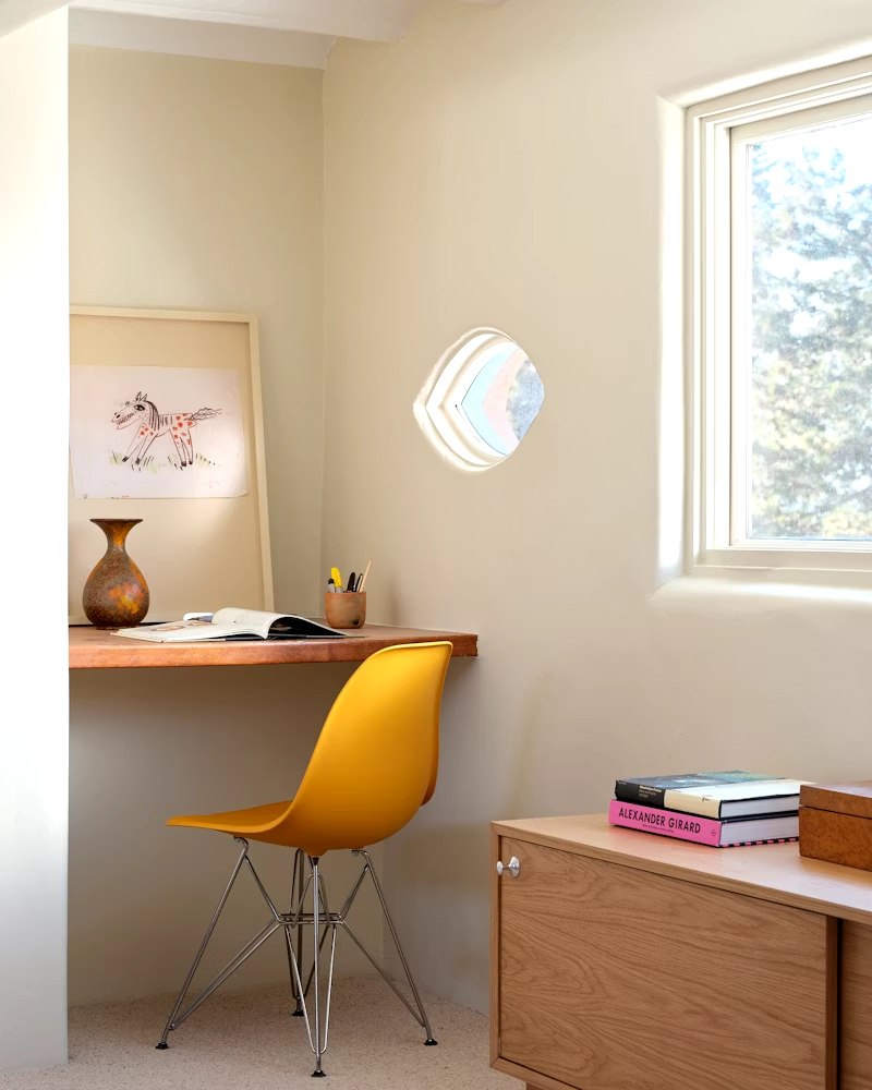 Eames Molded Plastic Side Chair - Image 7