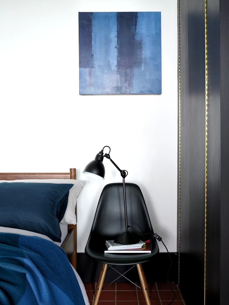 Eames Molded Plastic Side Chair - Image 9