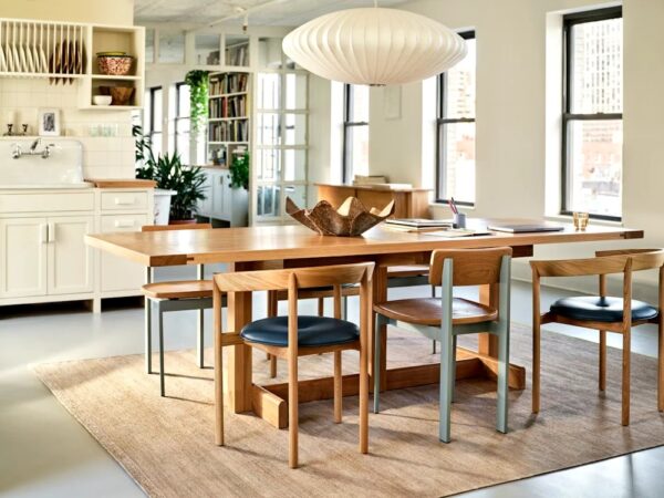 Comma Dining Side Chair