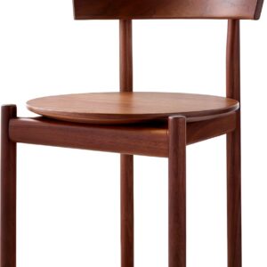 Comma Stool, Bar Height